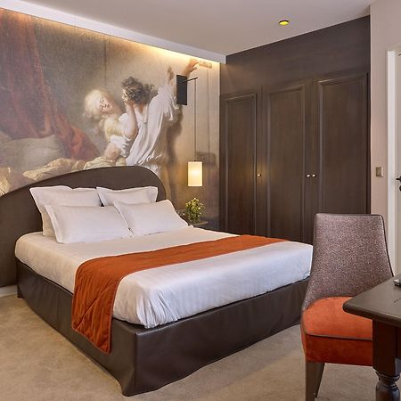 Hotel De Guise Nancy Vieille Ville 외부 사진