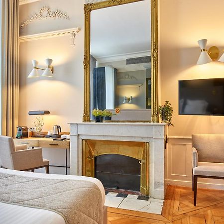 Hotel De Guise Nancy Vieille Ville 외부 사진