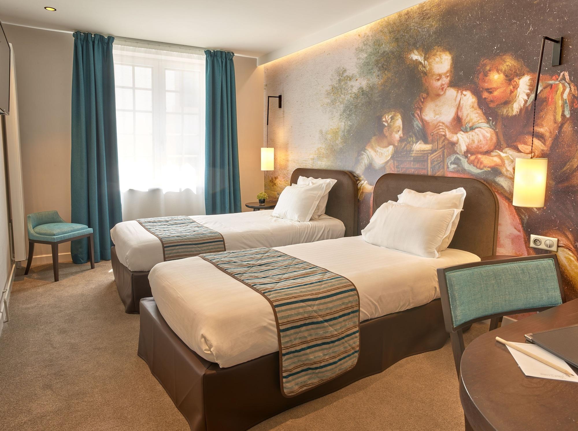 Hotel De Guise Nancy Vieille Ville 외부 사진
