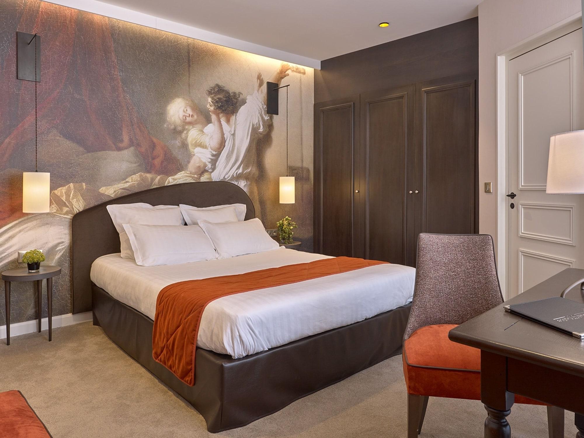 Hotel De Guise Nancy Vieille Ville 외부 사진