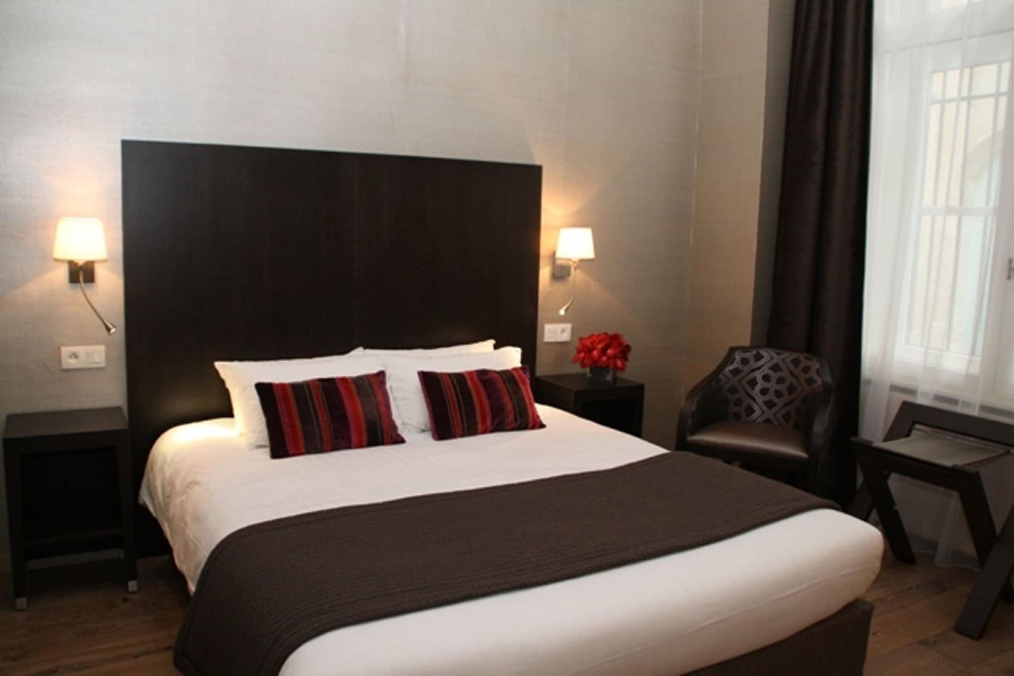 Hotel De Guise Nancy Vieille Ville 외부 사진
