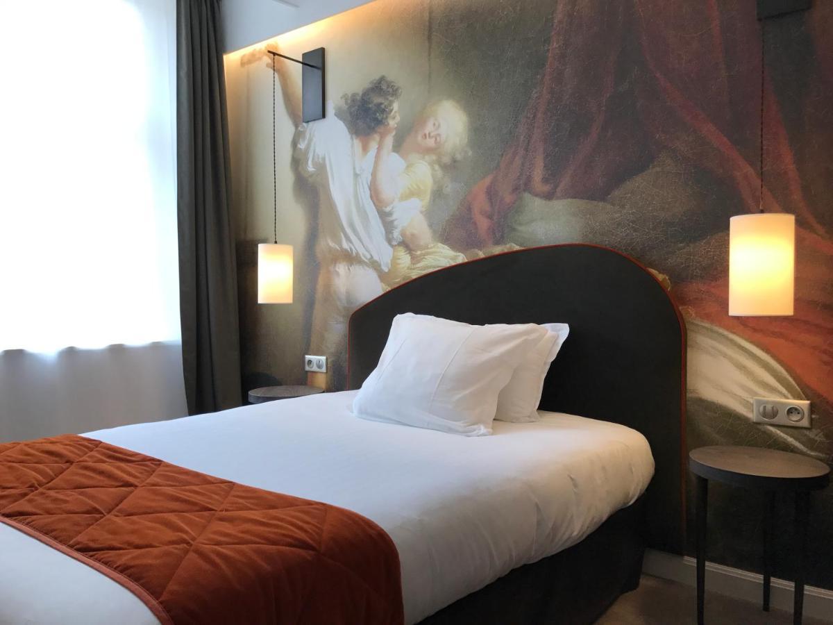 Hotel De Guise Nancy Vieille Ville 외부 사진
