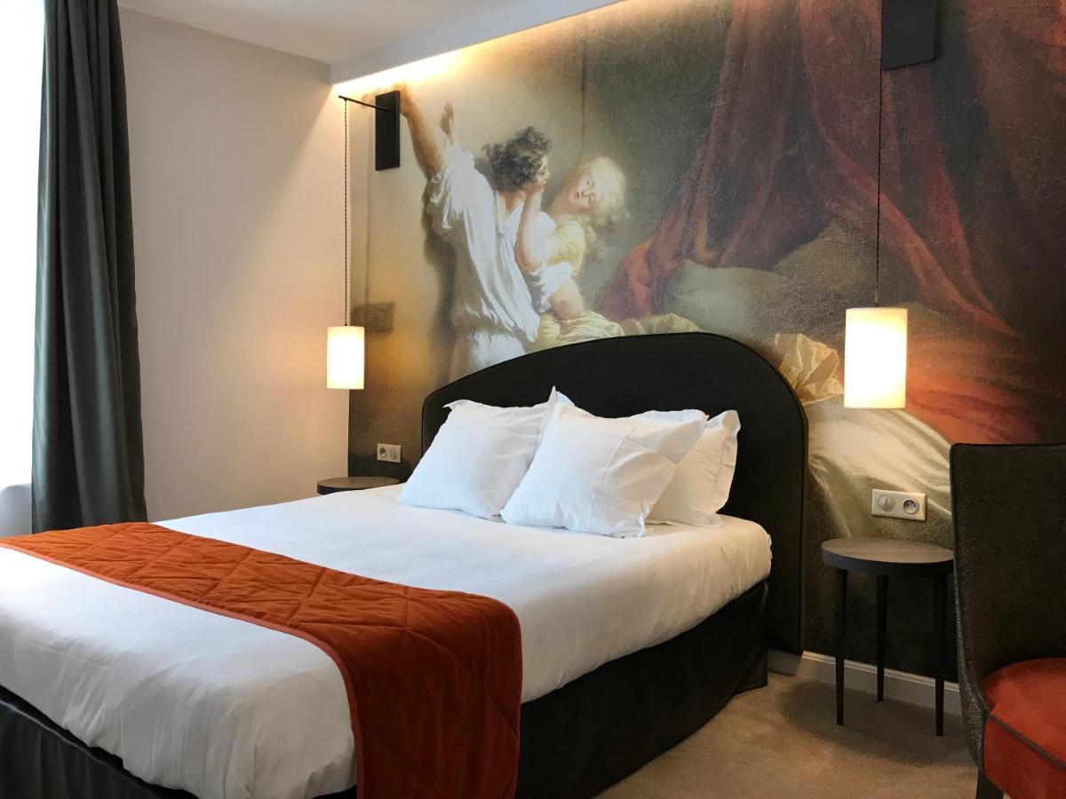Hotel De Guise Nancy Vieille Ville 외부 사진