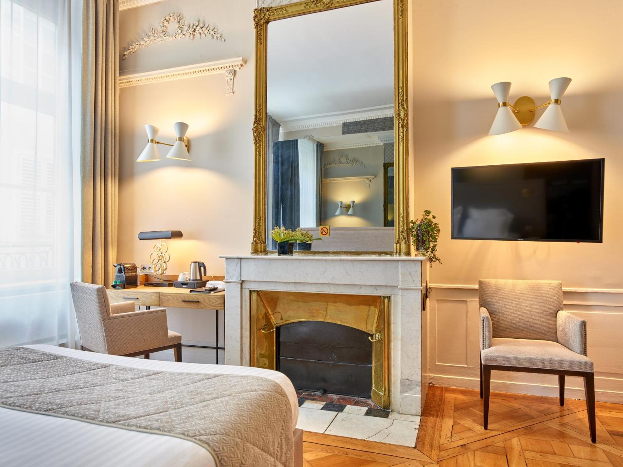 Hotel De Guise Nancy Vieille Ville 외부 사진