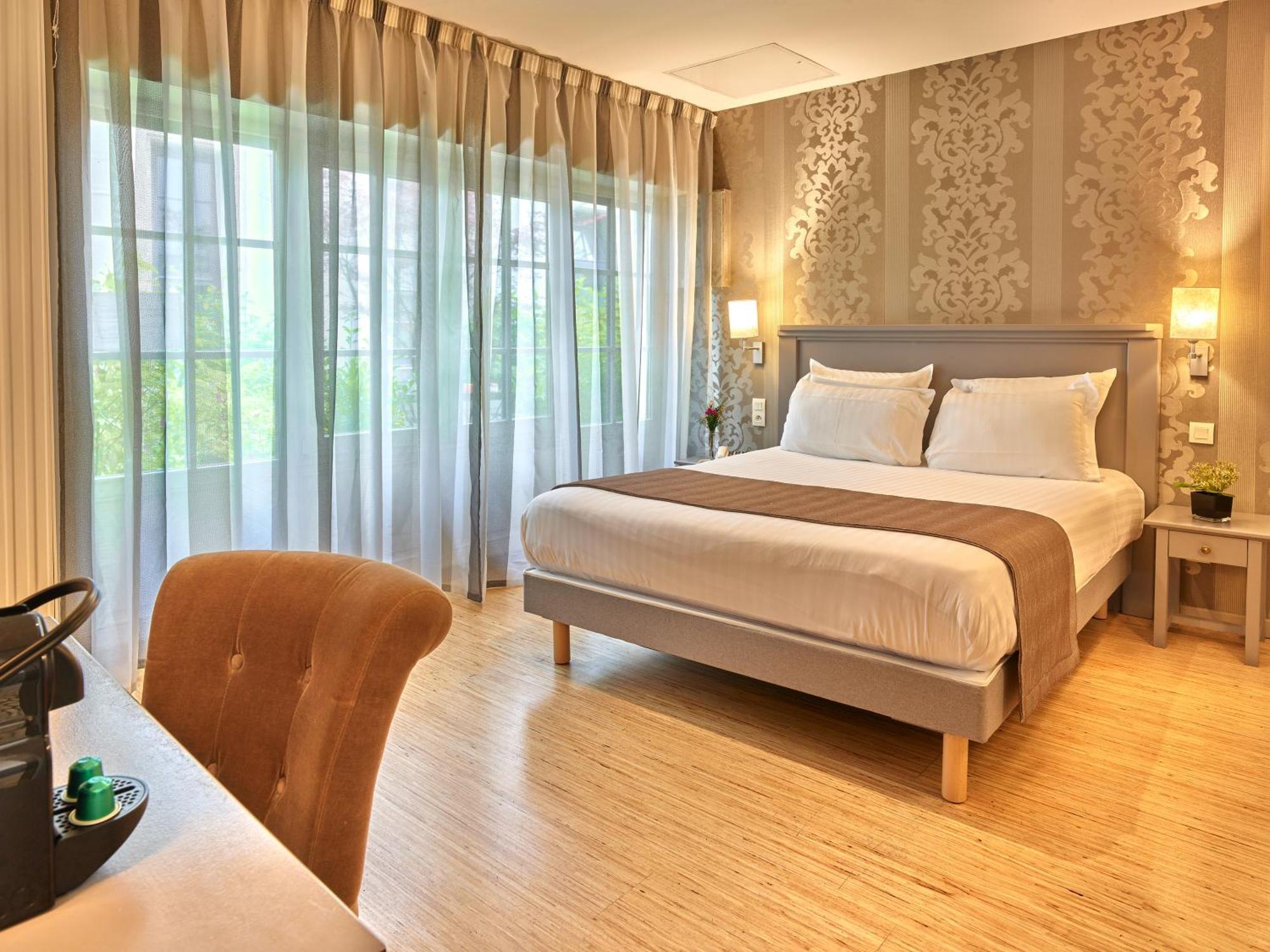 Hotel De Guise Nancy Vieille Ville 외부 사진