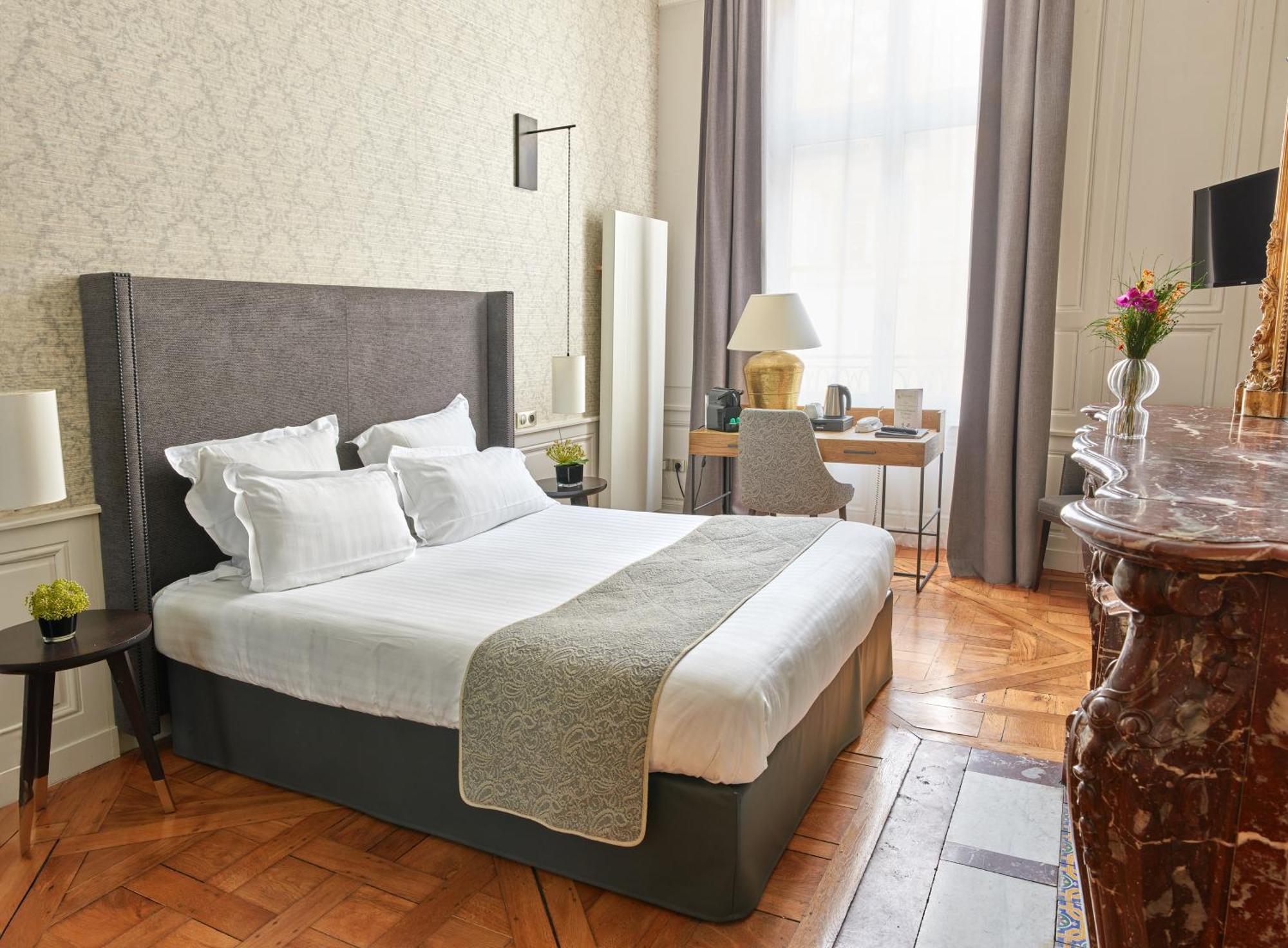 Hotel De Guise Nancy Vieille Ville 외부 사진