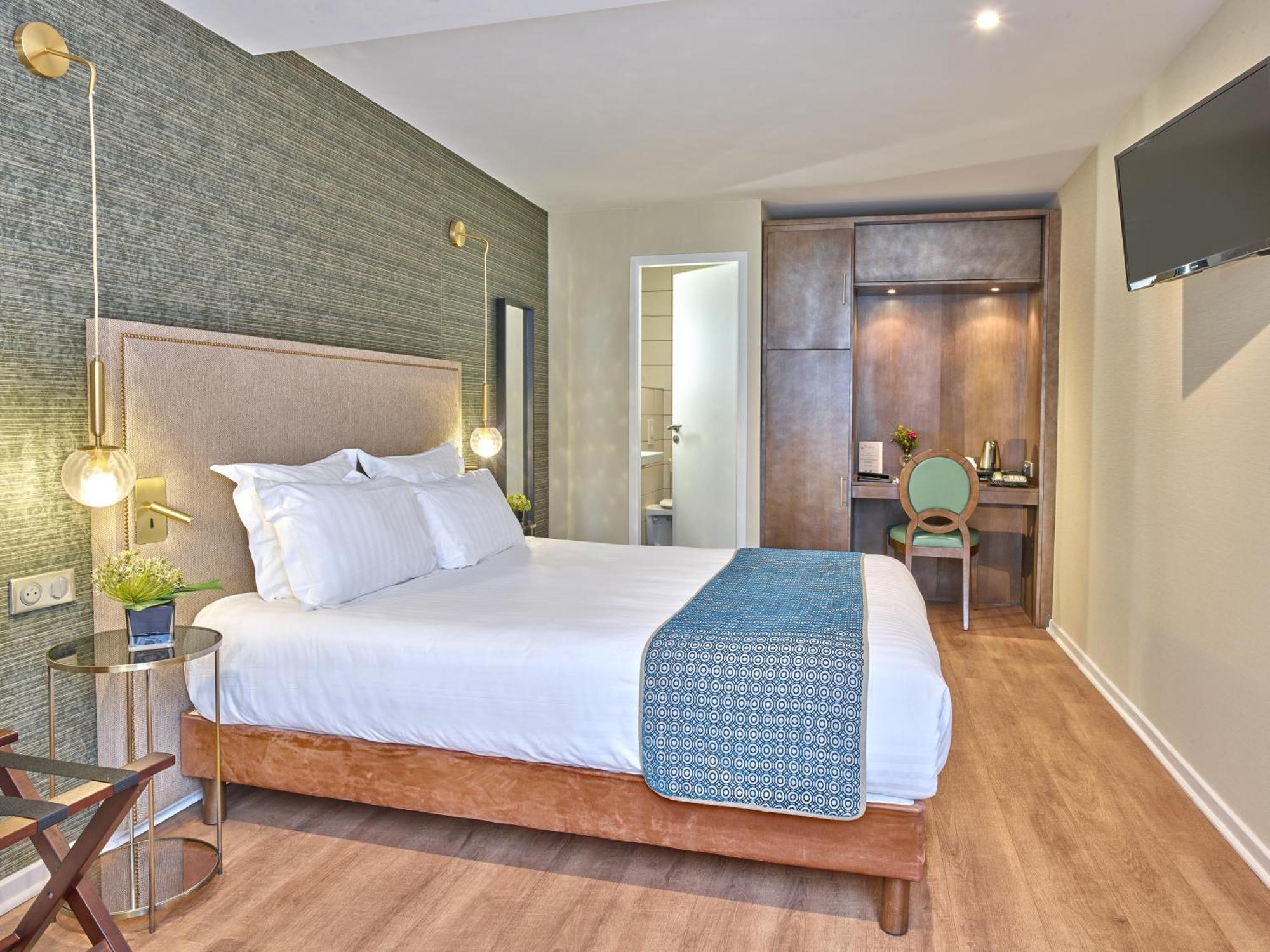 Hotel De Guise Nancy Vieille Ville 외부 사진