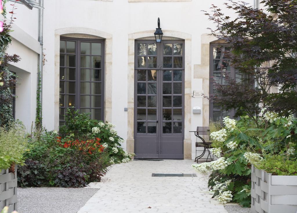 Hotel De Guise Nancy Vieille Ville 외부 사진