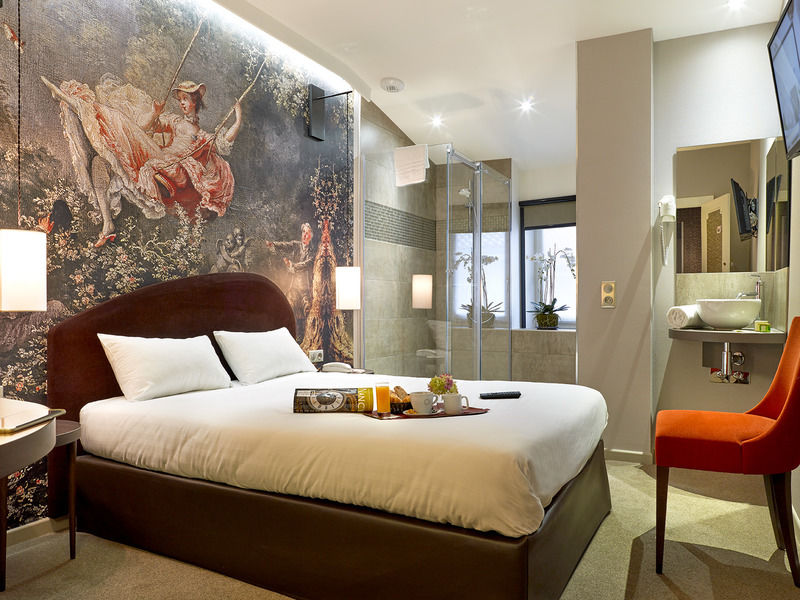 Hotel De Guise Nancy Vieille Ville 외부 사진