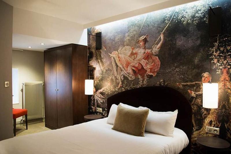 Hotel De Guise Nancy Vieille Ville 외부 사진