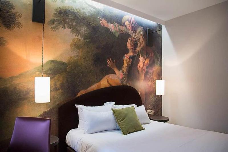 Hotel De Guise Nancy Vieille Ville 외부 사진
