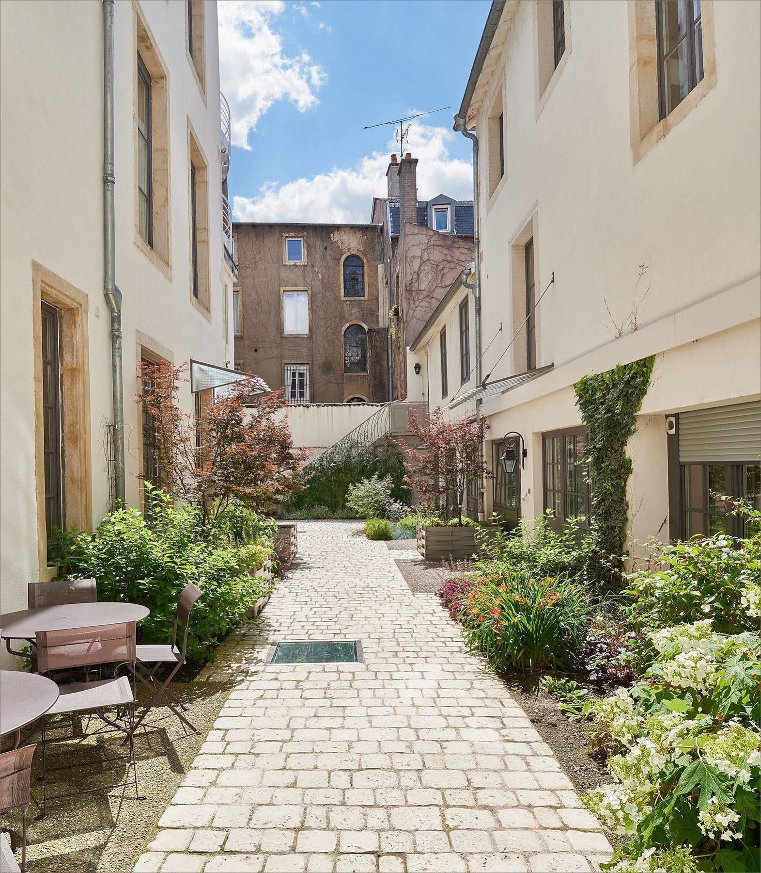 Hotel De Guise Nancy Vieille Ville 외부 사진