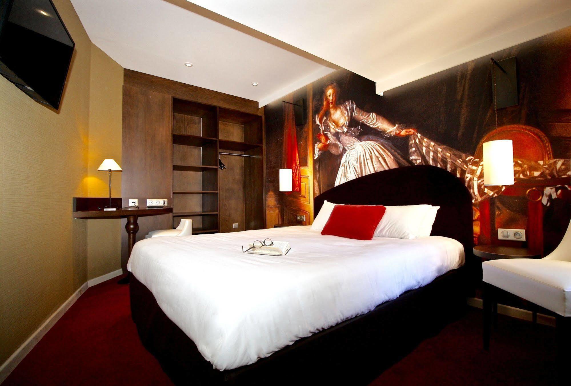 Hotel De Guise Nancy Vieille Ville 외부 사진