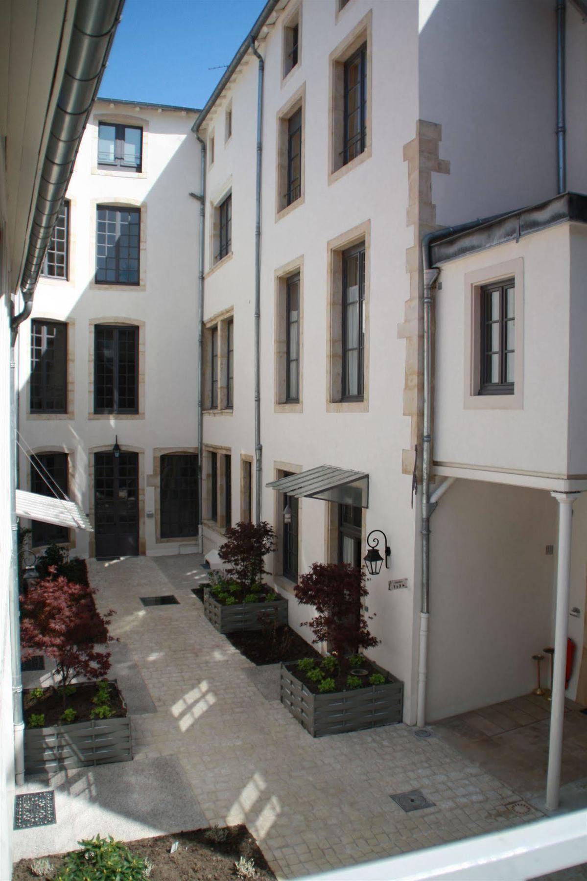 Hotel De Guise Nancy Vieille Ville 외부 사진