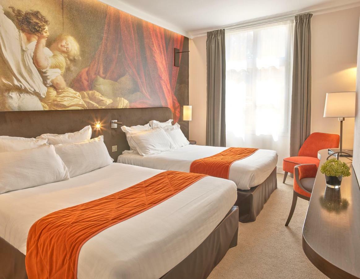 Hotel De Guise Nancy Vieille Ville 외부 사진